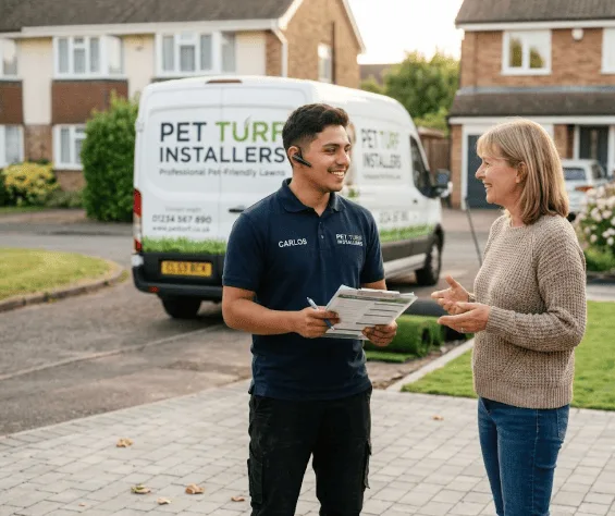 Pet Turf Installation Vernon, VT FAQs